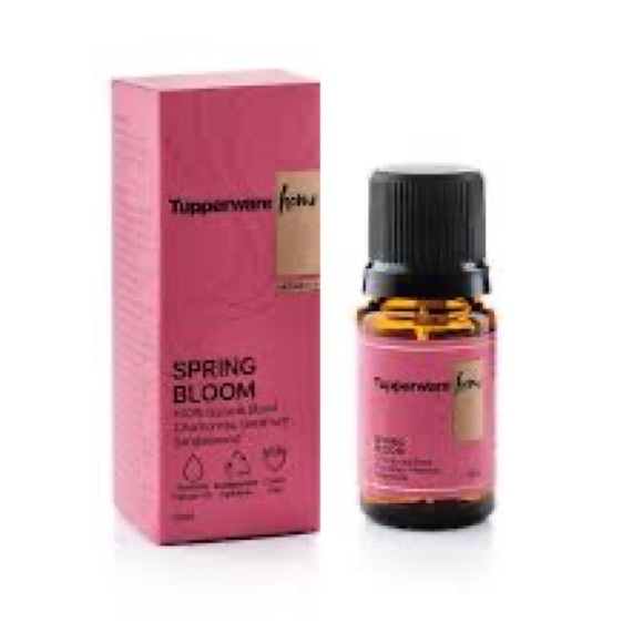 Ultrasonic Diffuser Home Collection Tupperware - Picture 4 of 8